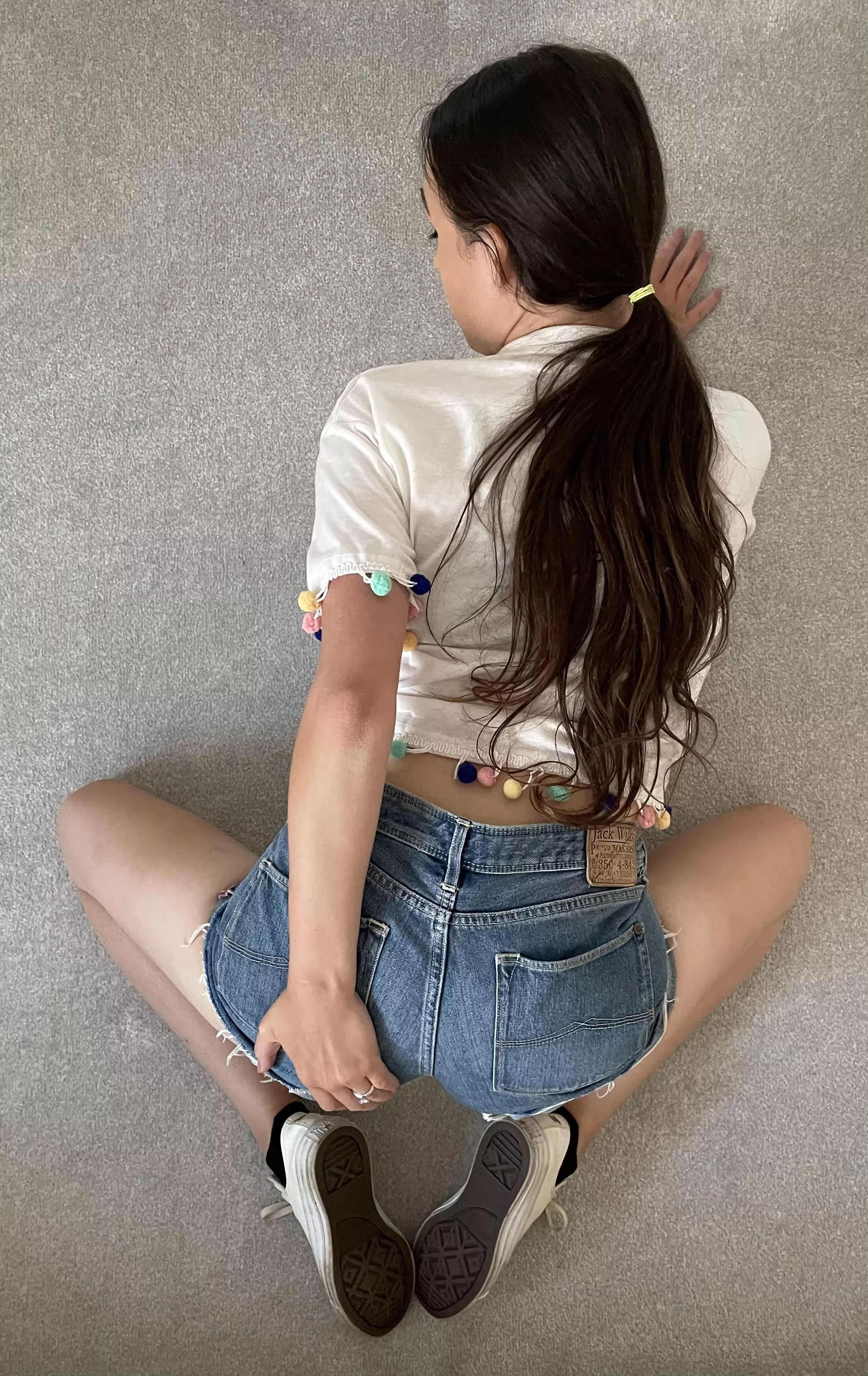 Come and fuck me Daddy, I’m feeling naughty …