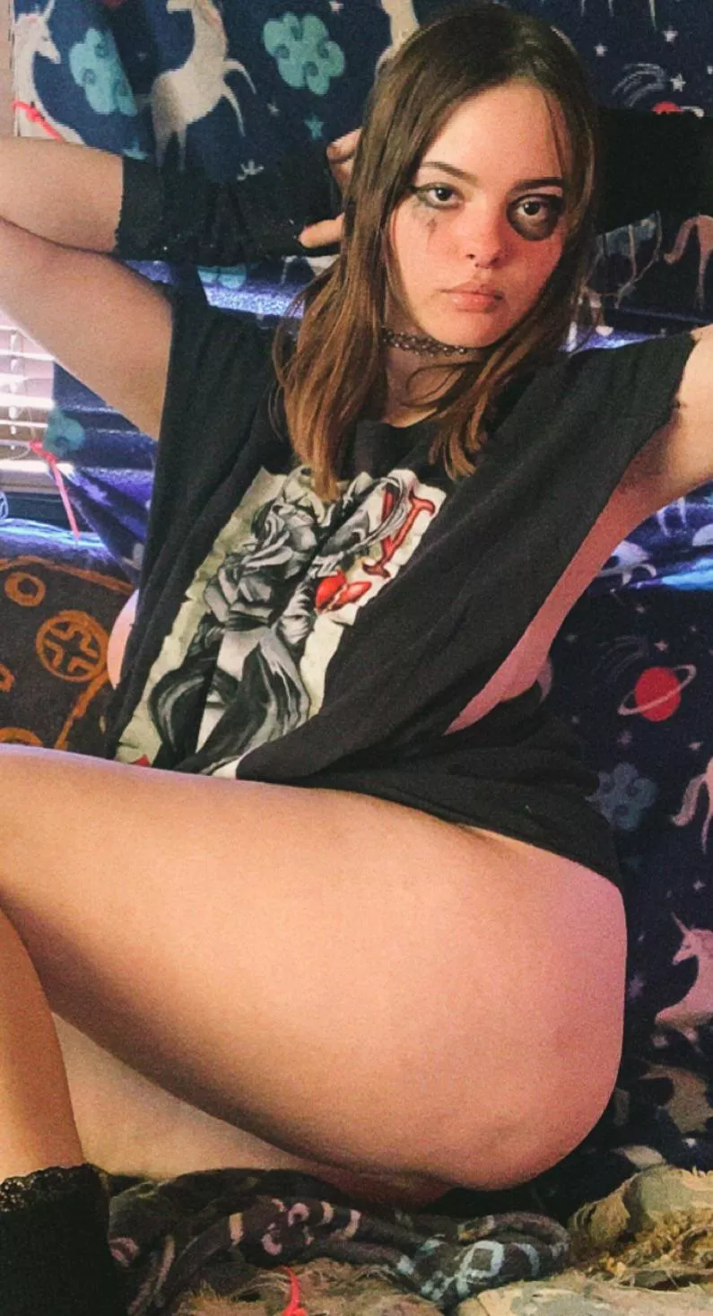 come blow my mind 💋