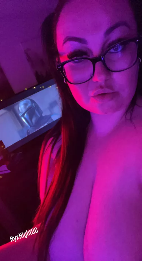 Cover my tits with your cum 🤤