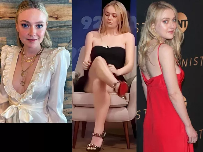 Dakota Fanning