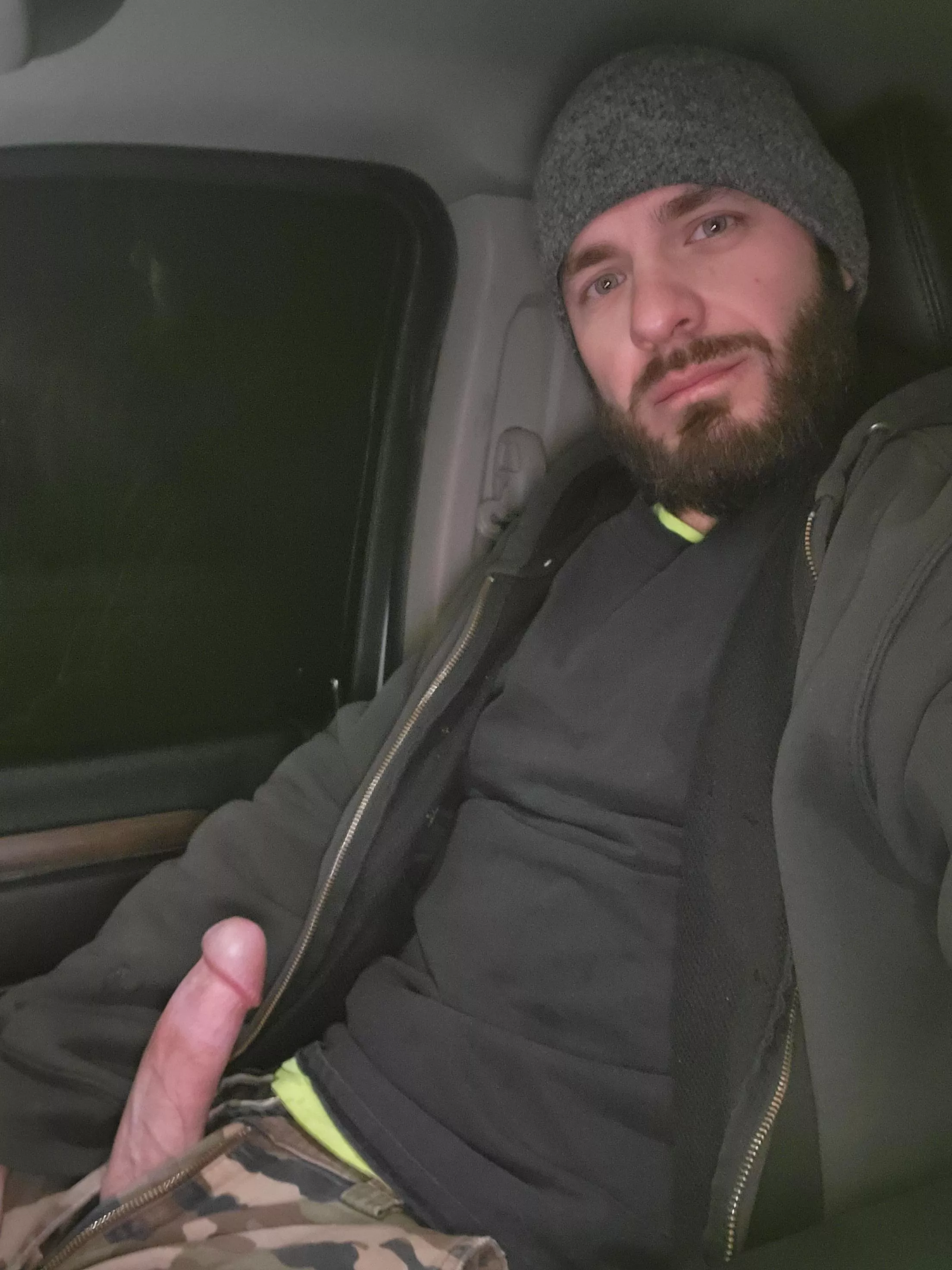 Do I have to pull out?