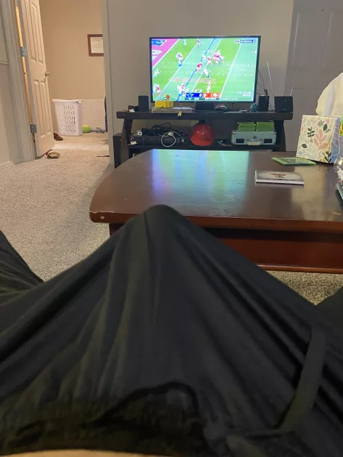 Do I made a sizable bulge?