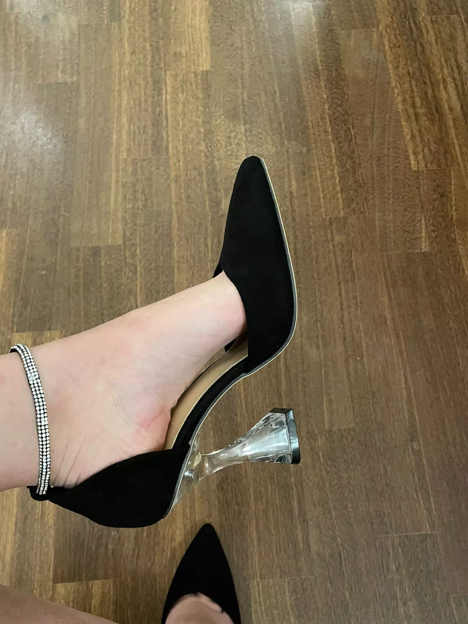 Do you guys approve my new pair? :)