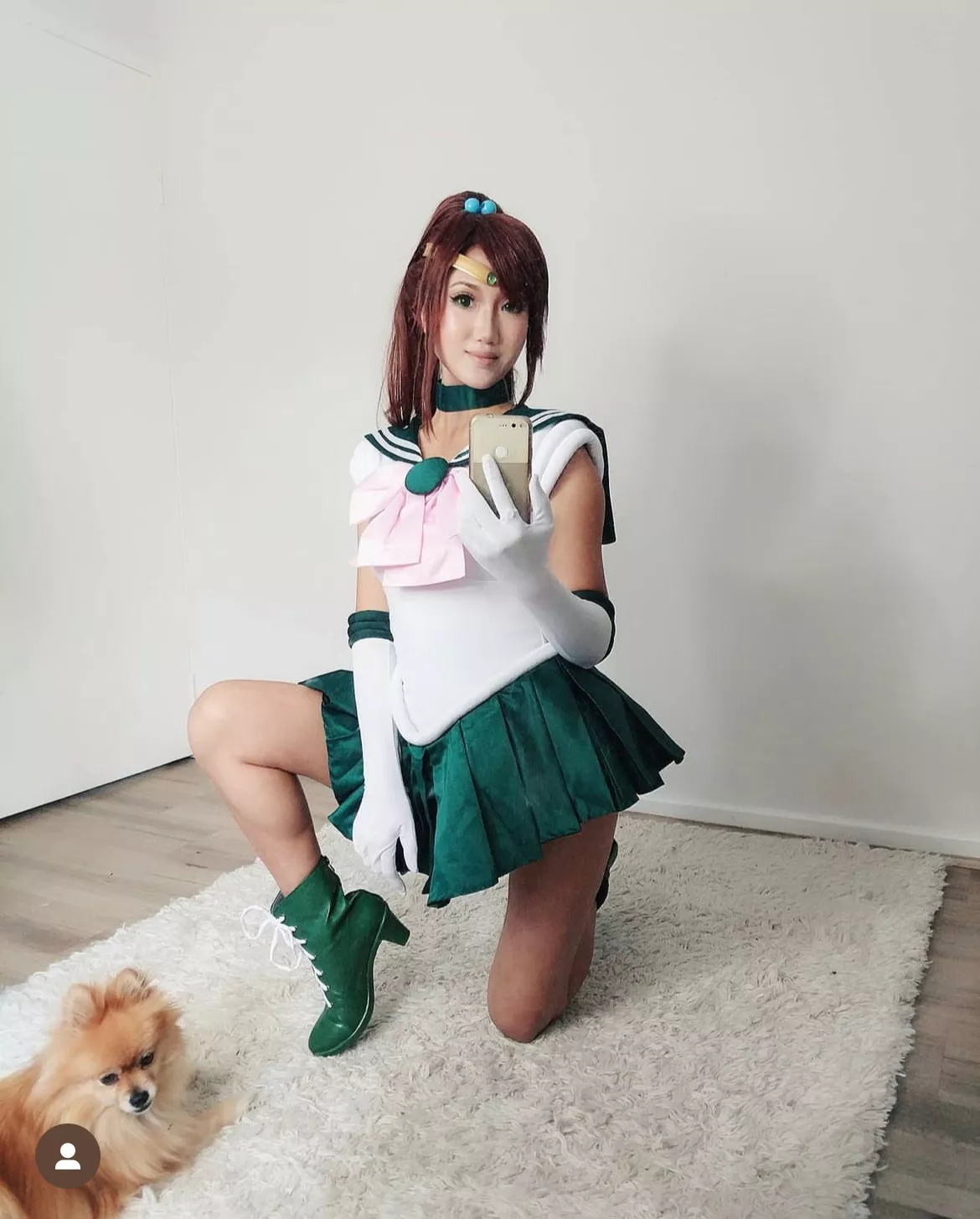 Do you like cosplayers?