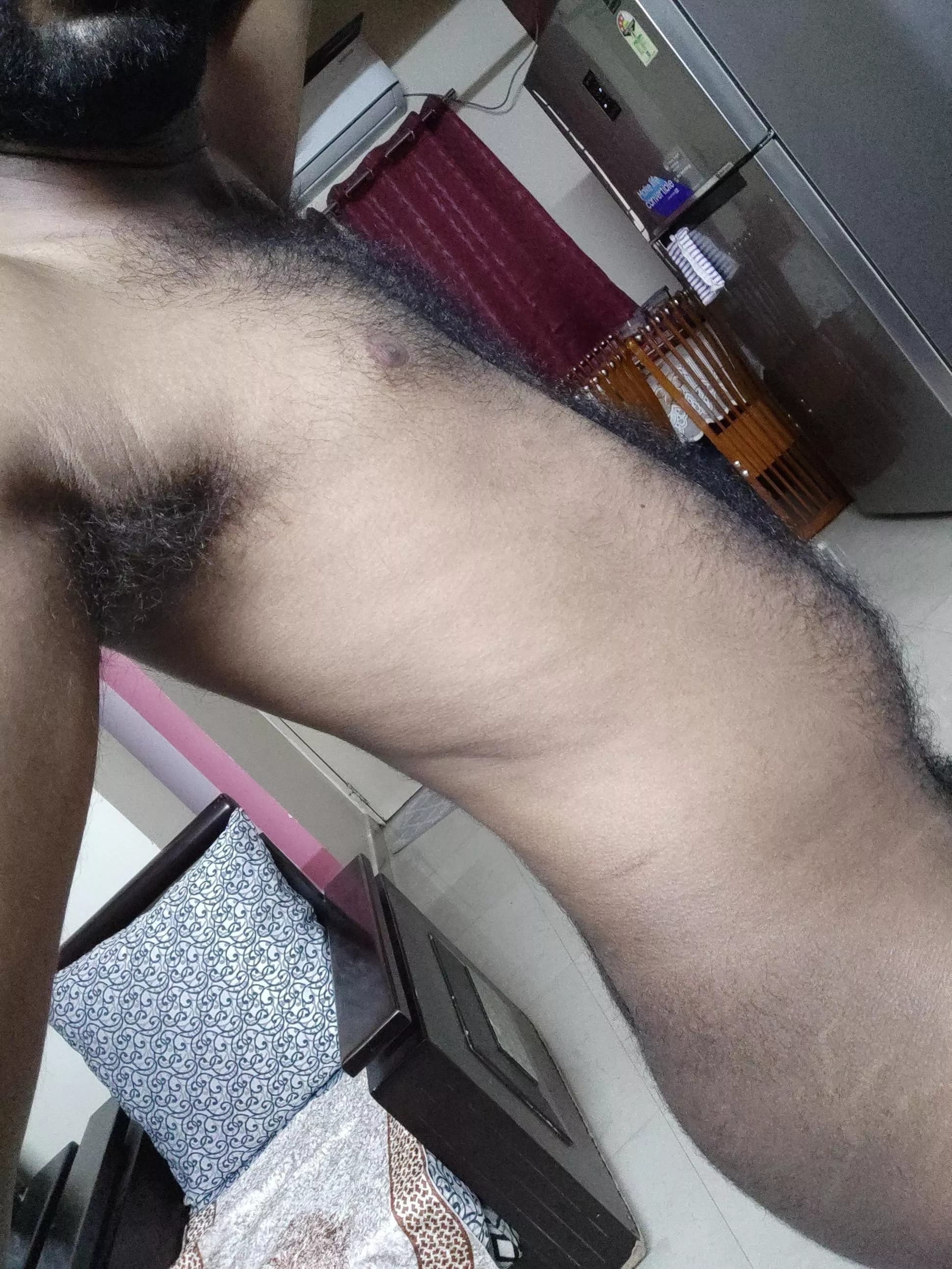 Do you like hairy Armpits?