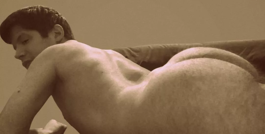 Does my butt look big, daddy?