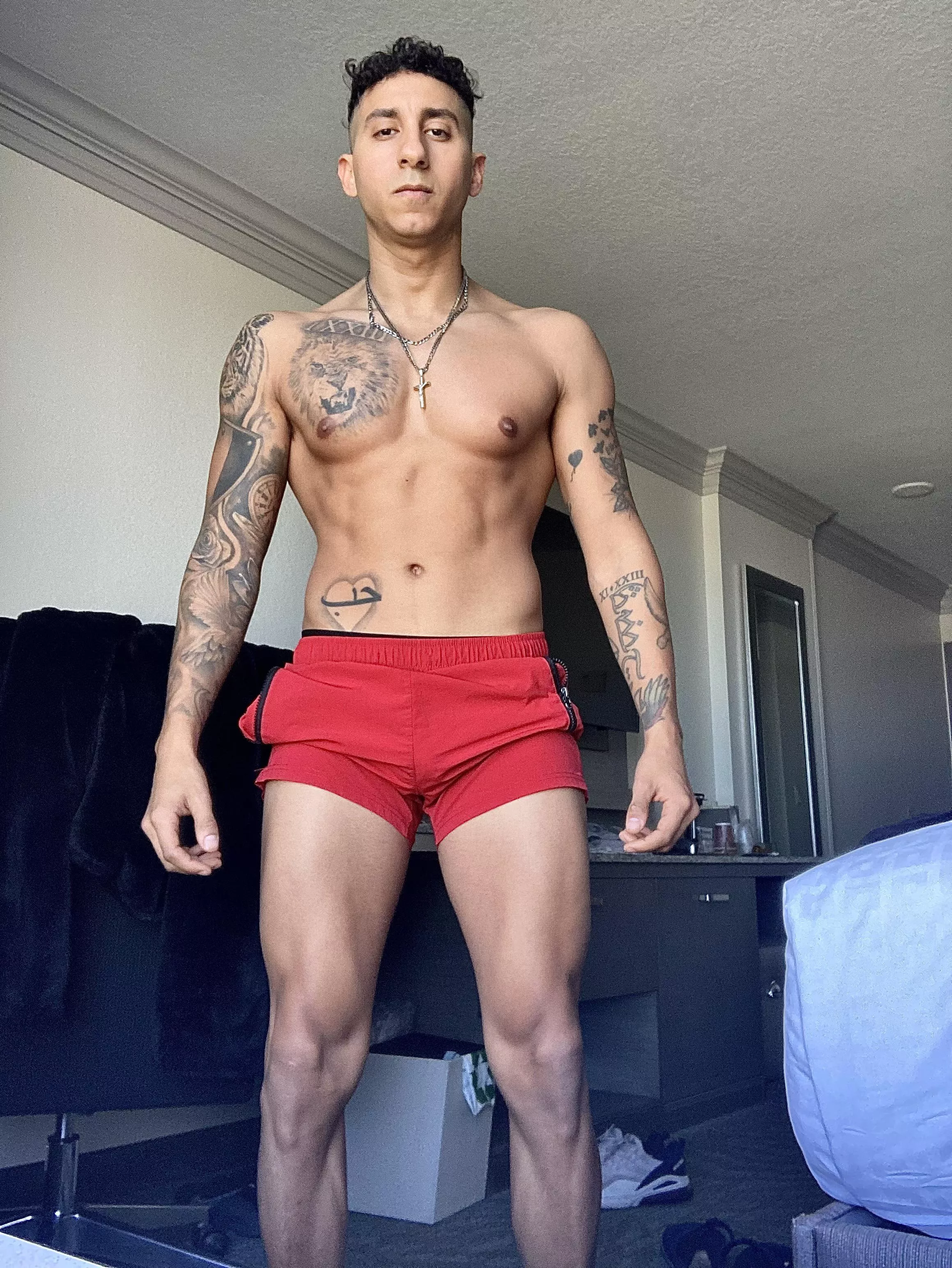 Don’t forget to do cardio (M)