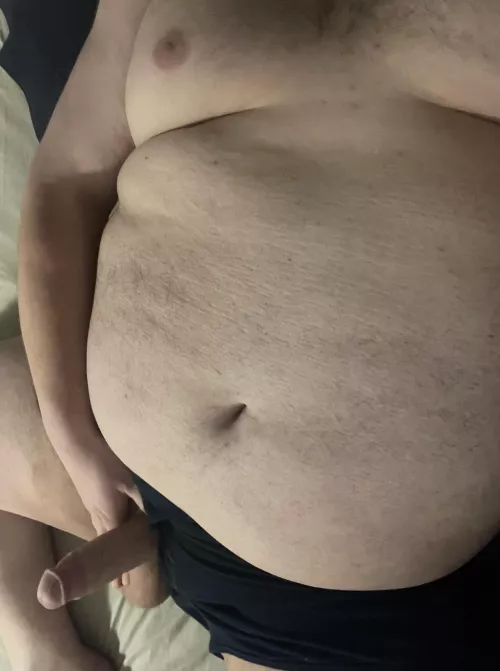 Enjoying some alone time