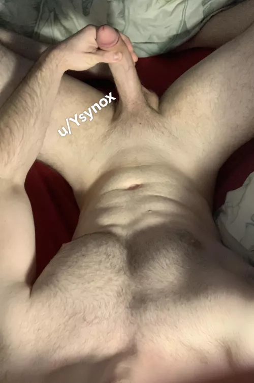 Ever had a thick German cock?🇩🇪