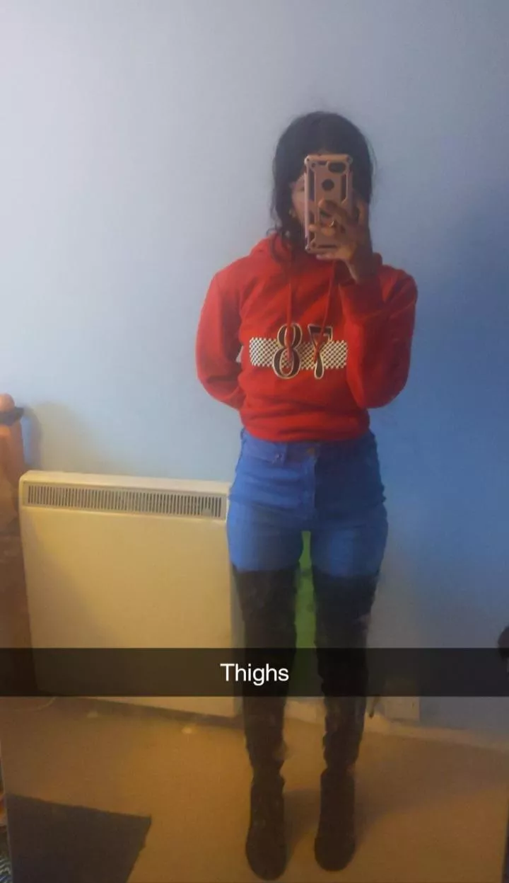 F19 Prefer a gap or nah?