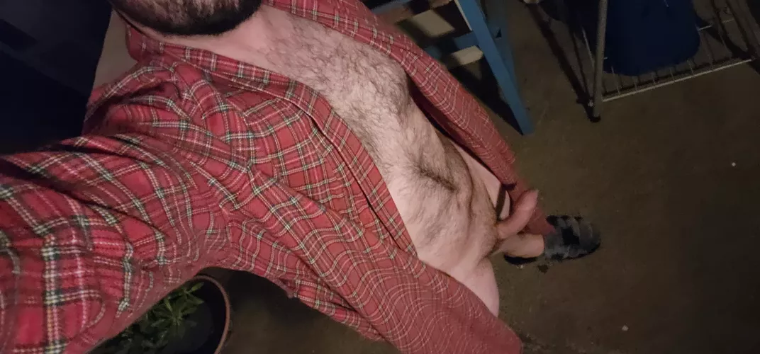 Feels good to be high at your backyard