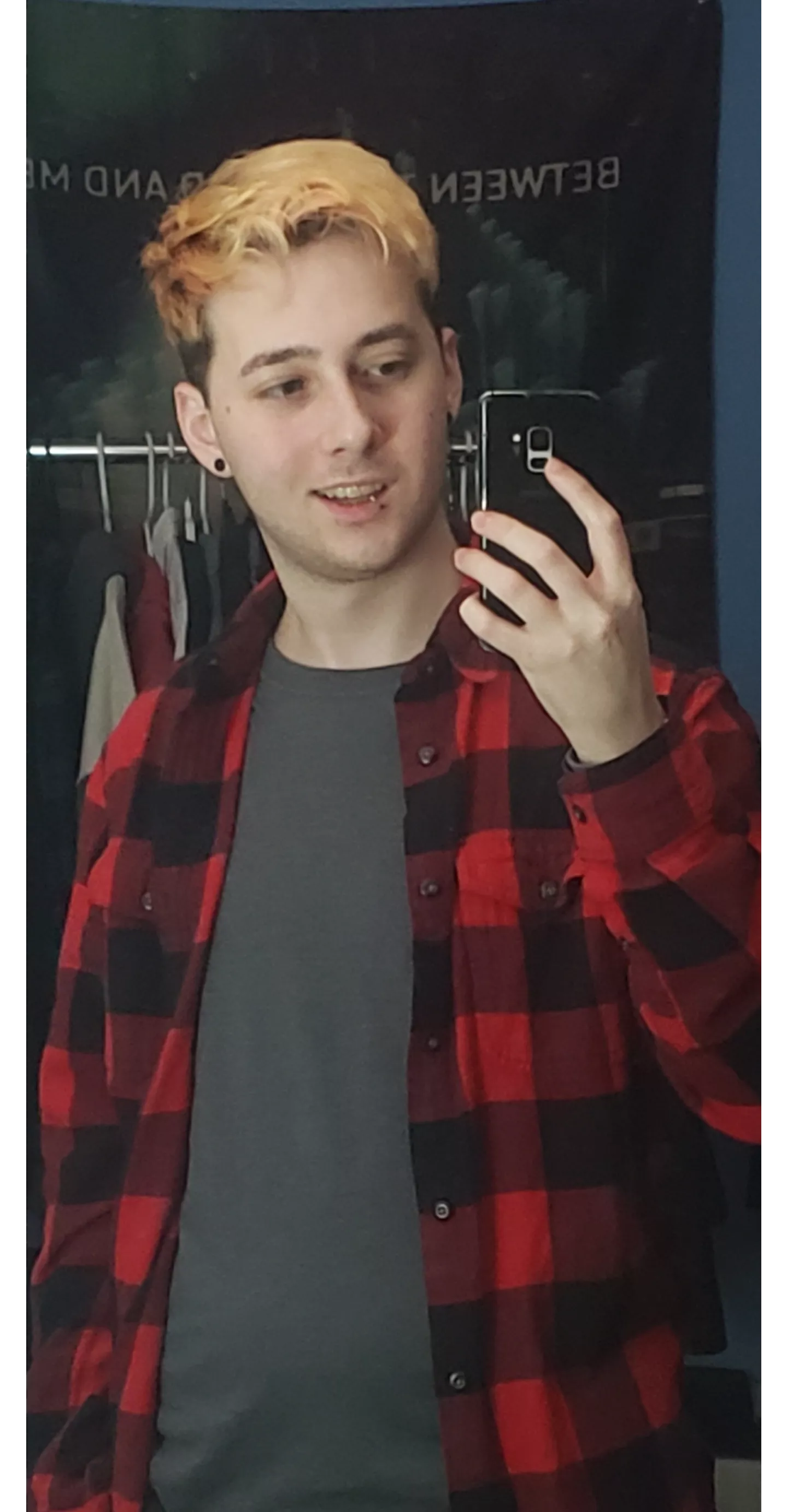 Felt gayer than normal today