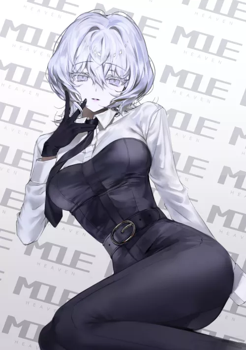 Formal White & Black