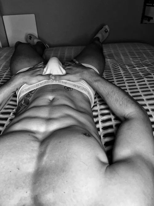 Fully loaded, ready to unpack