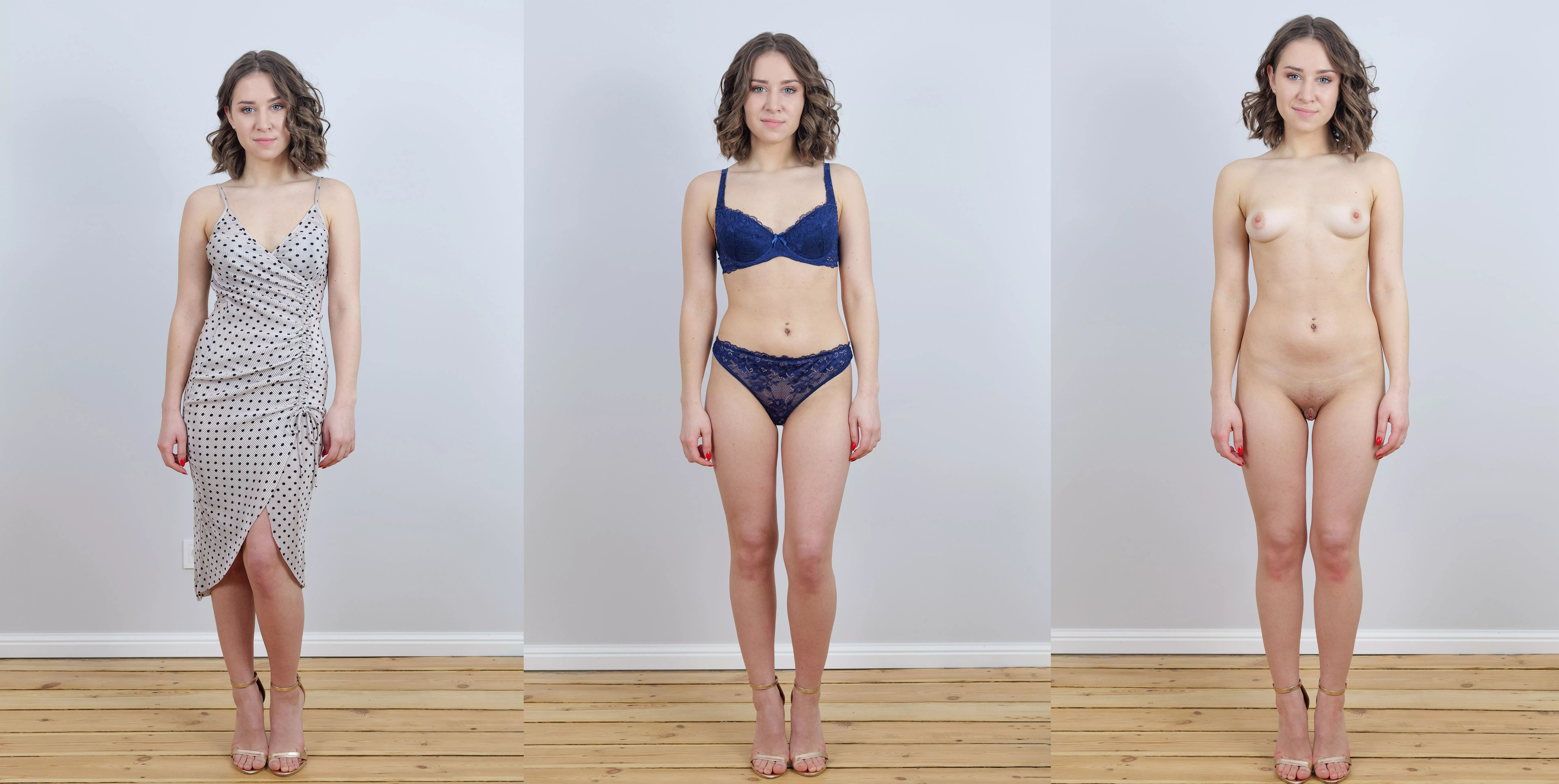 Gabriella Ella -- On - Mostly Off - Off