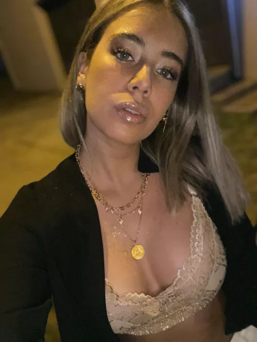 Going out alone, soon I will be going with someone!