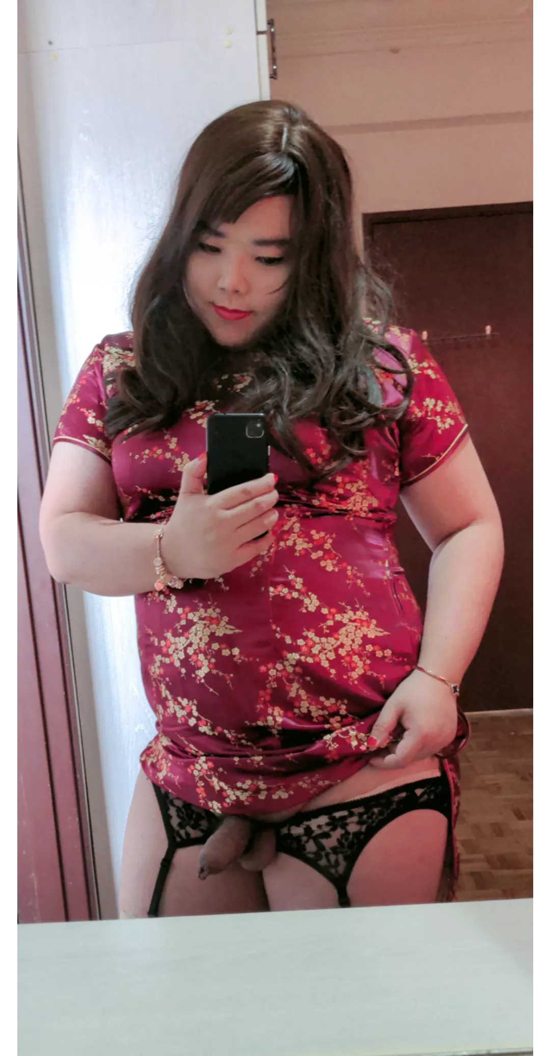 Going to relatives house.