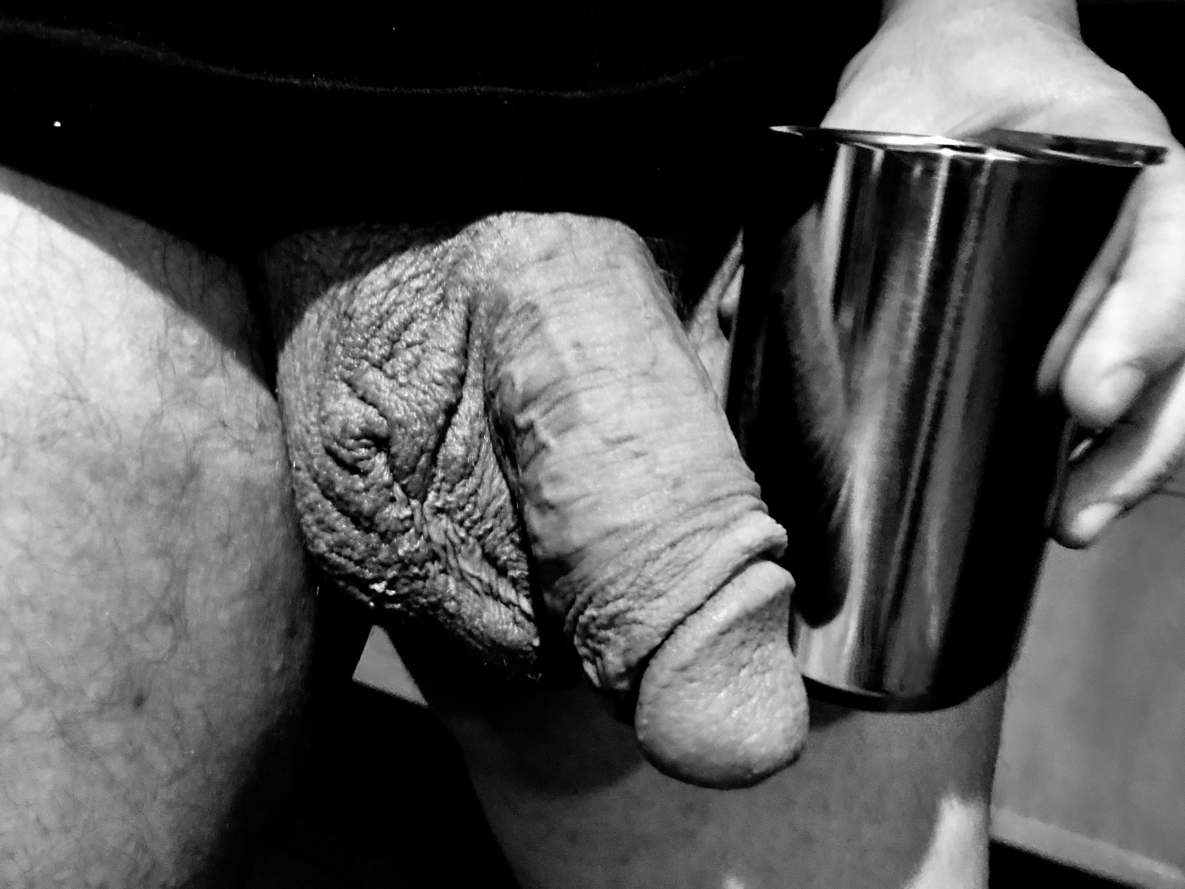 Good morning. Anyone else horny?