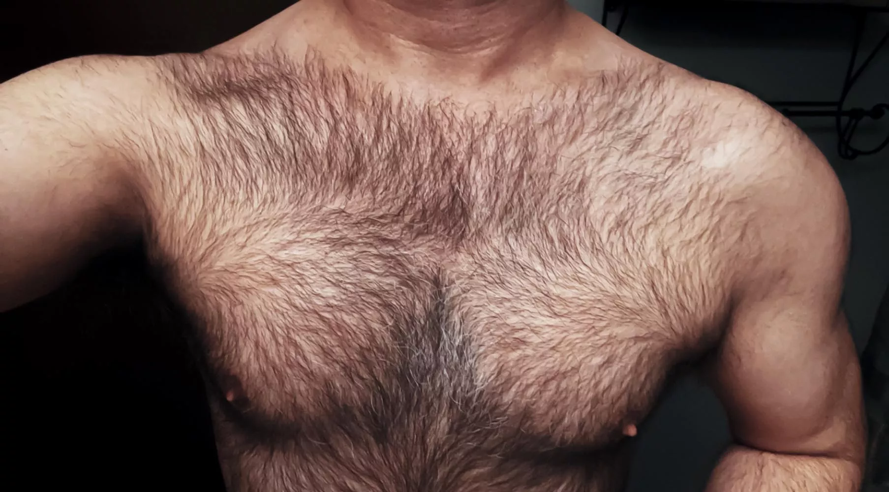 Hairy Dudes Do It Better