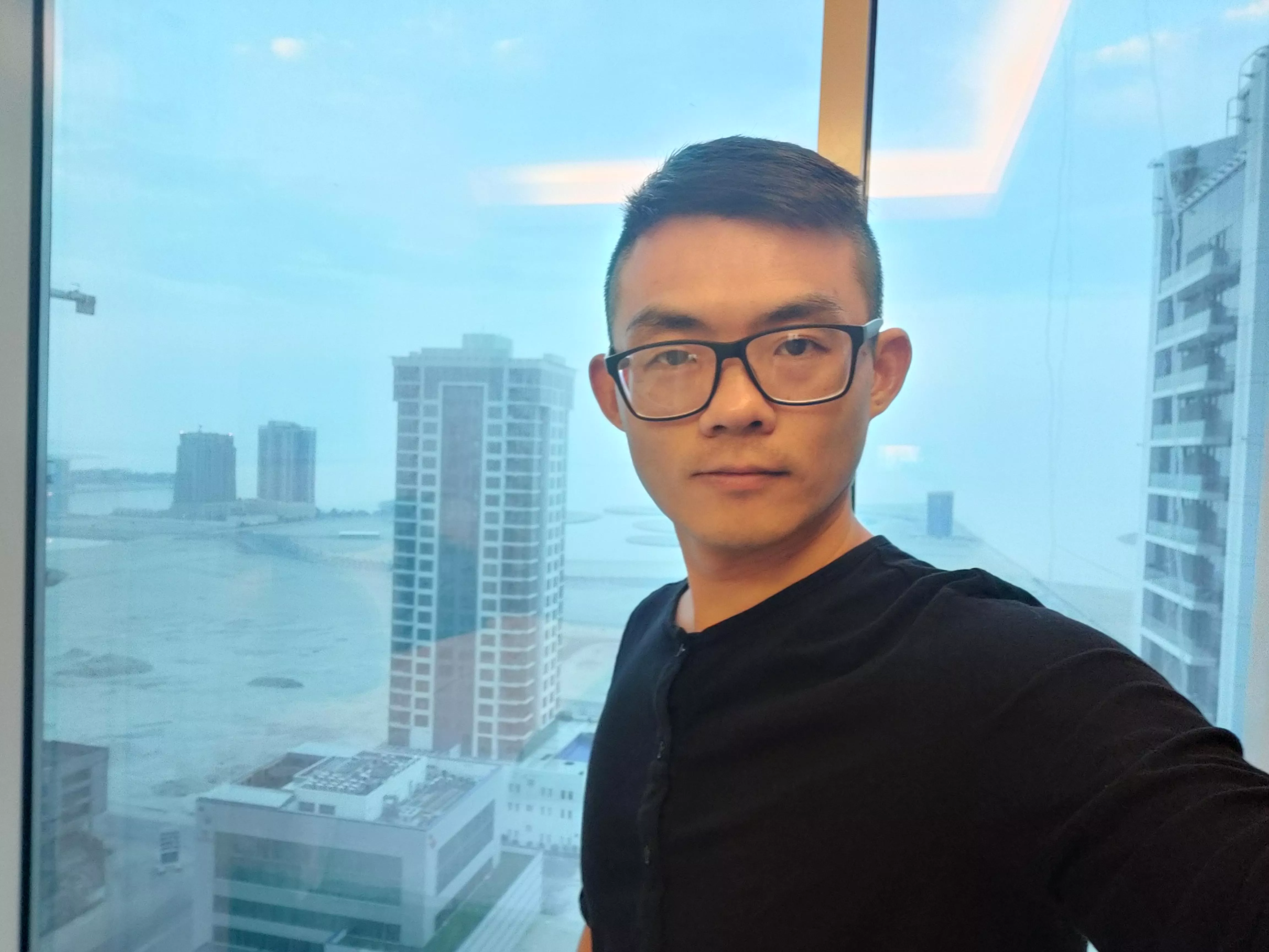 Happy Monday from Bahrain