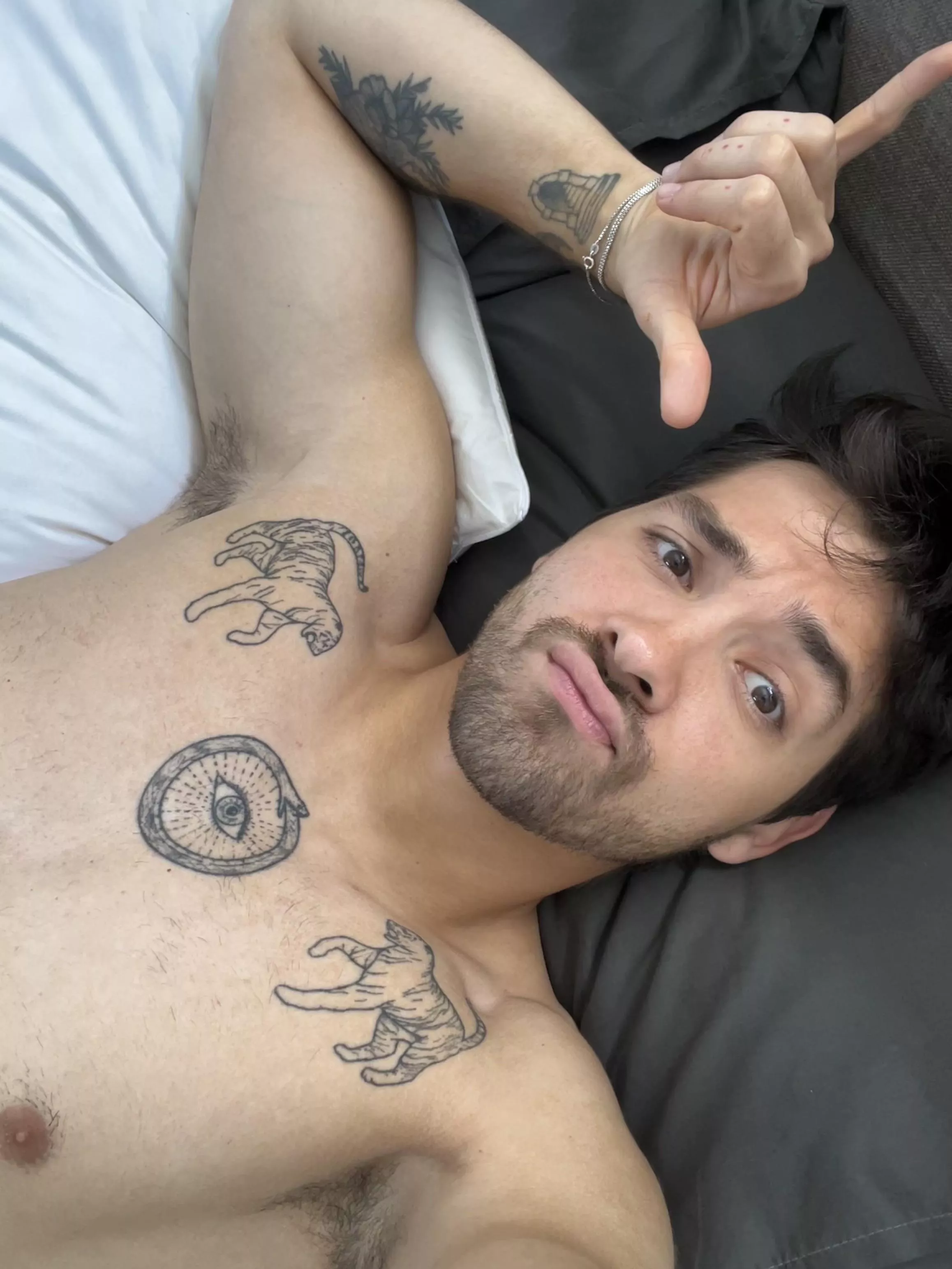 Hard day isn’t it?