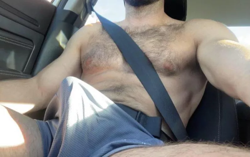 Hard to contain sometimes🍆