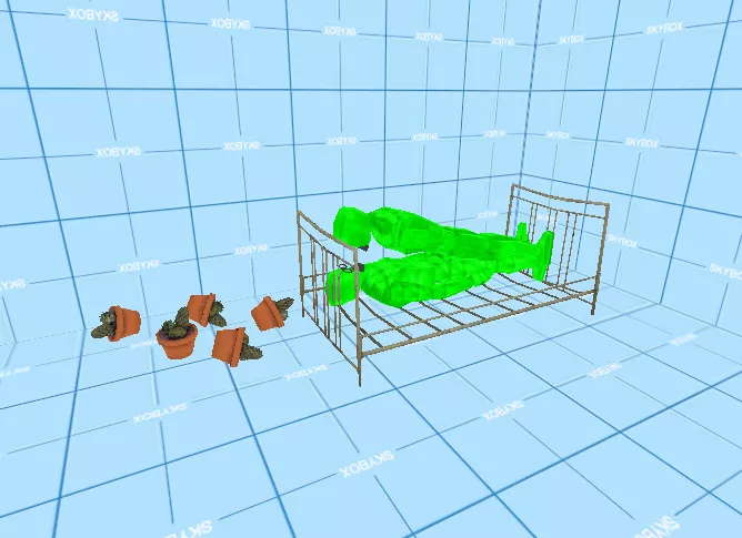 (h)aving some fun in the skybox