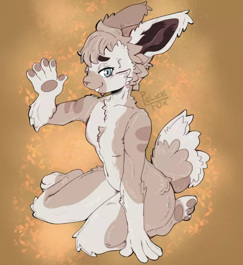 Heard it was the Year of the Rabbit 🐇