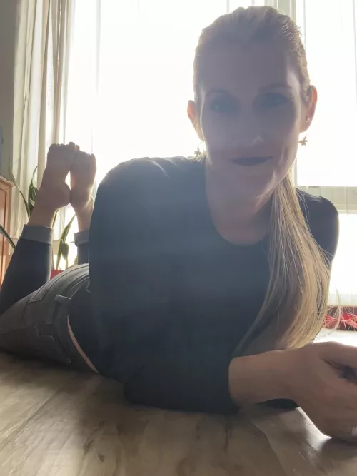 Hello there. My name is what you’ll be screaming tonight.