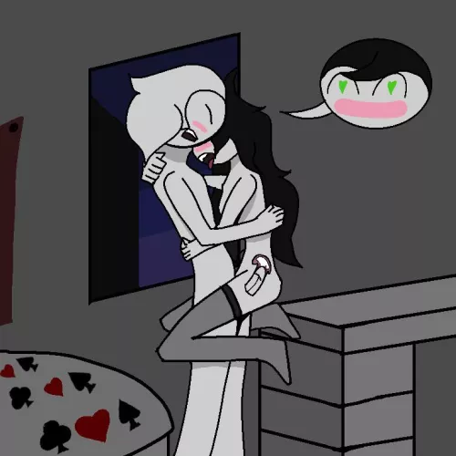 Here’s the cum alt