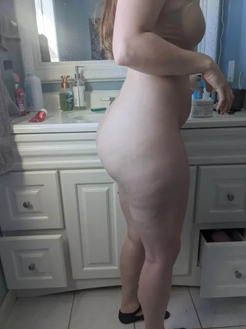 Here's the side view too