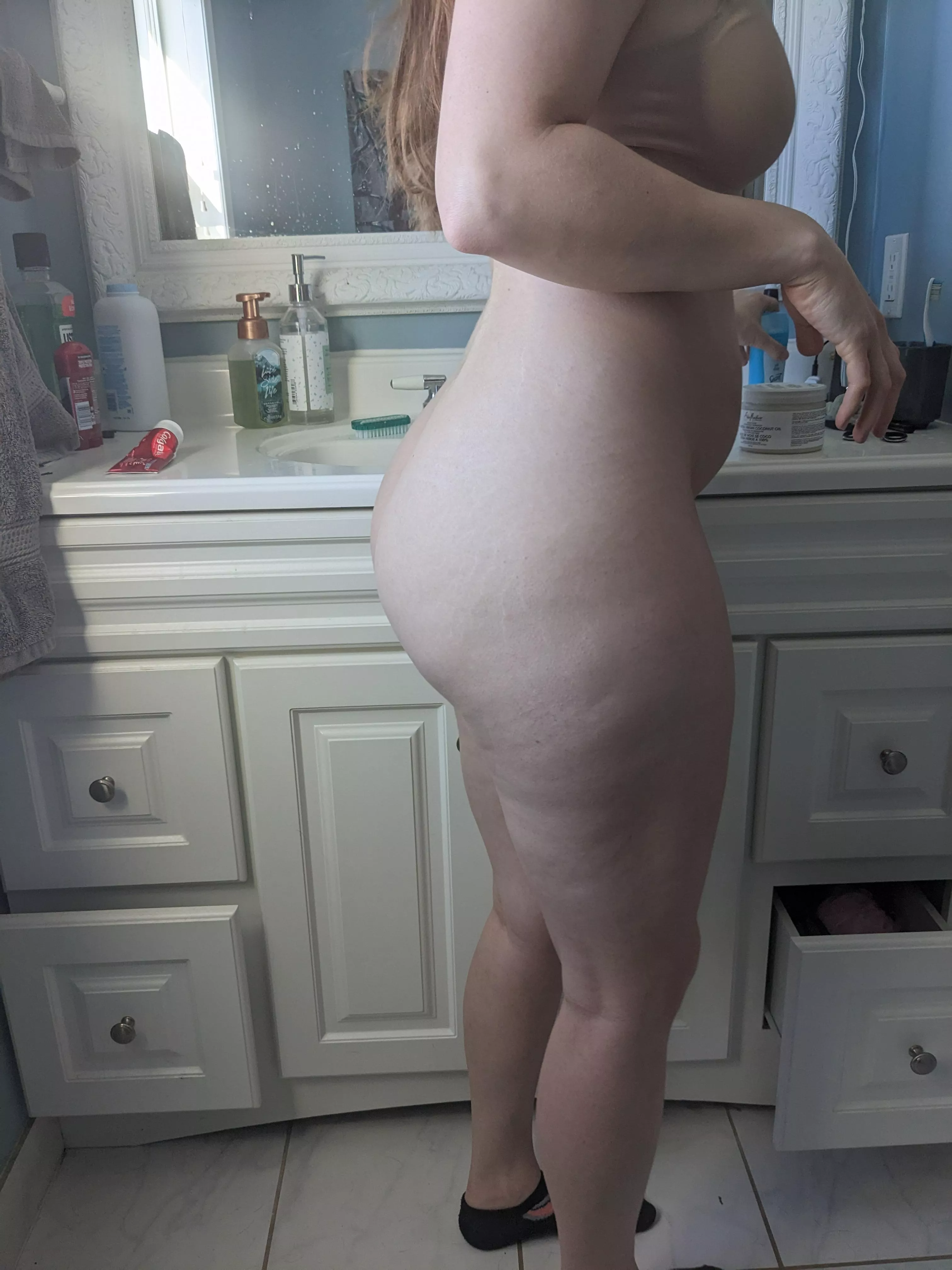 Here's the side view too