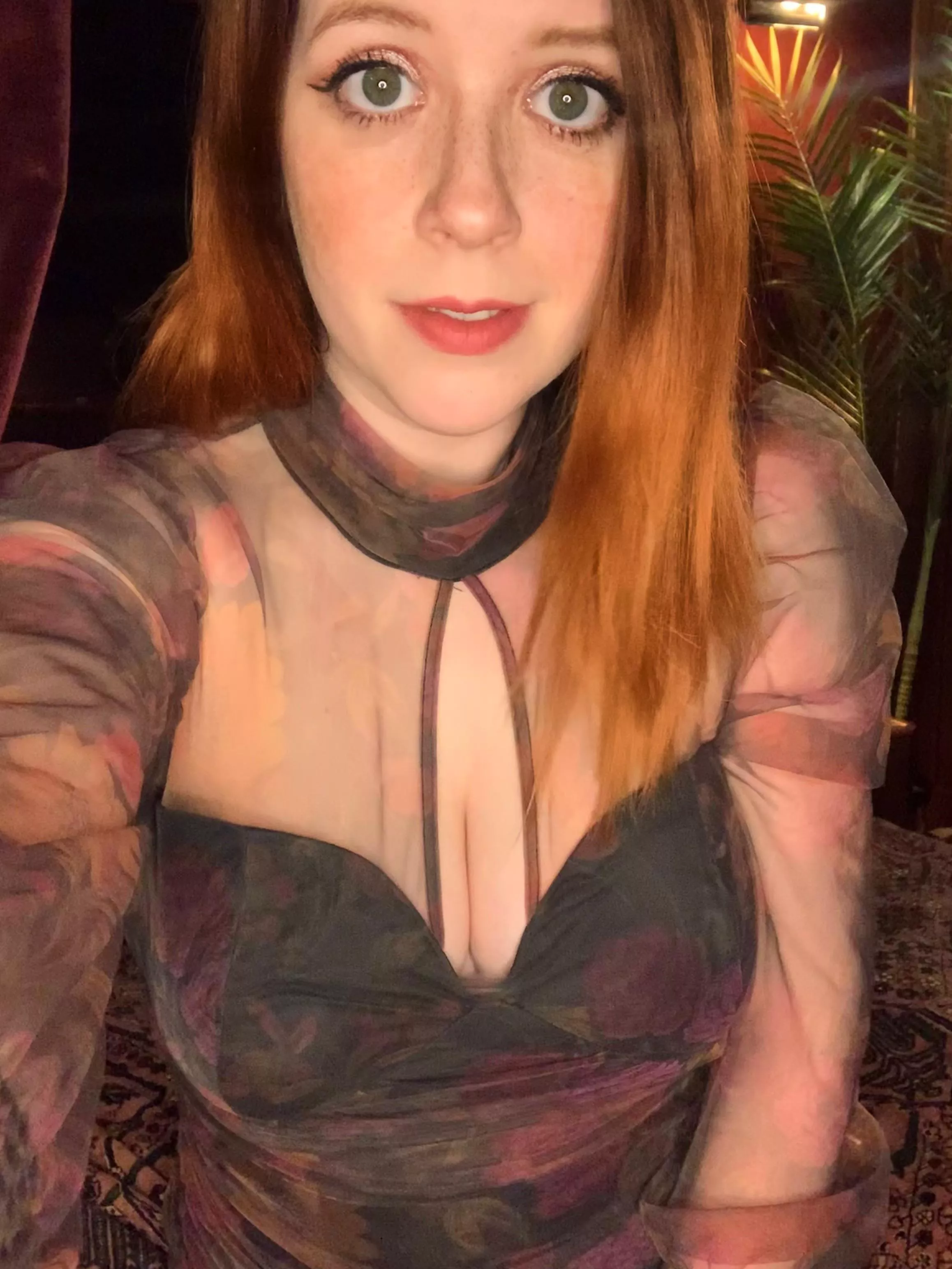 Hitting the town tonight, how do I look?