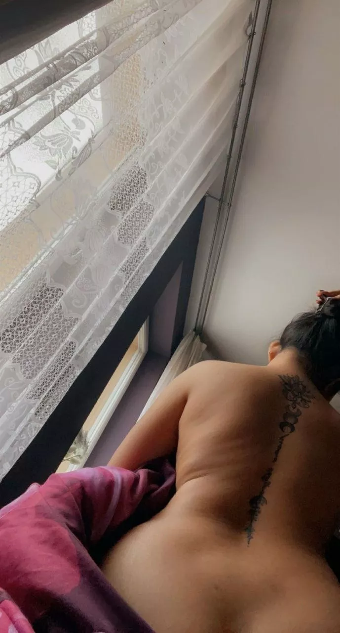 Hope you see a nice view