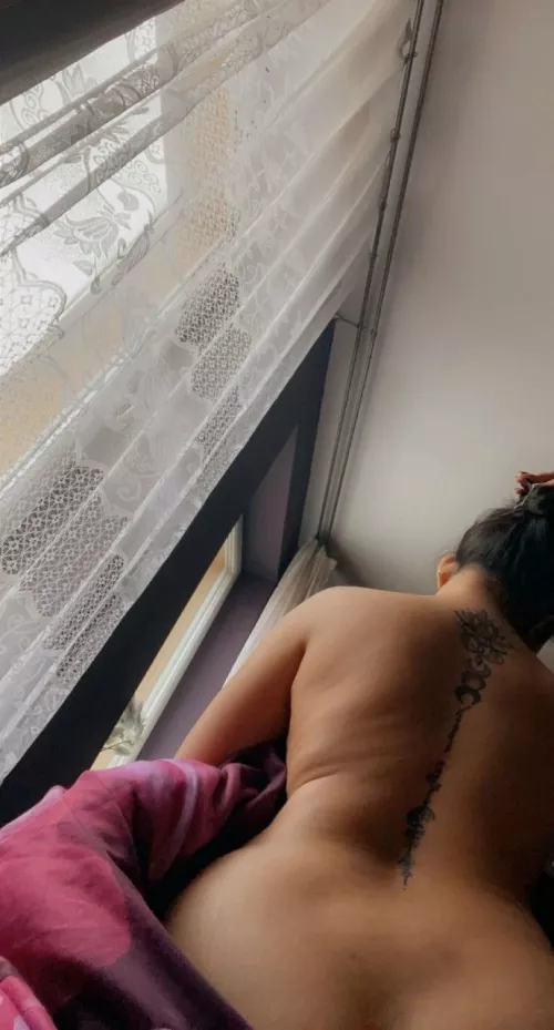 Hope you see a nice view [F]