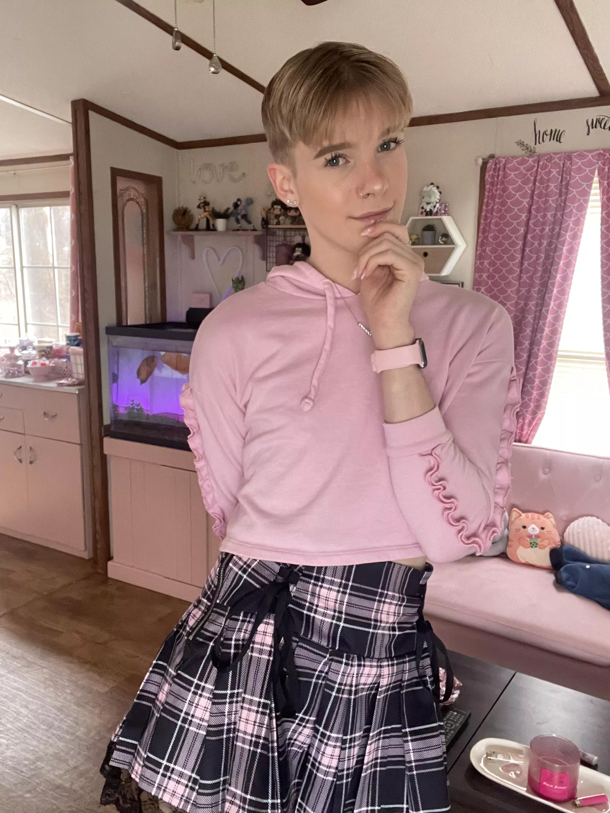 how are you today? 💕