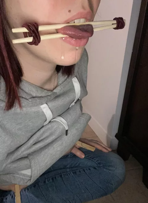 How I plain to restrain her next time [M][F]