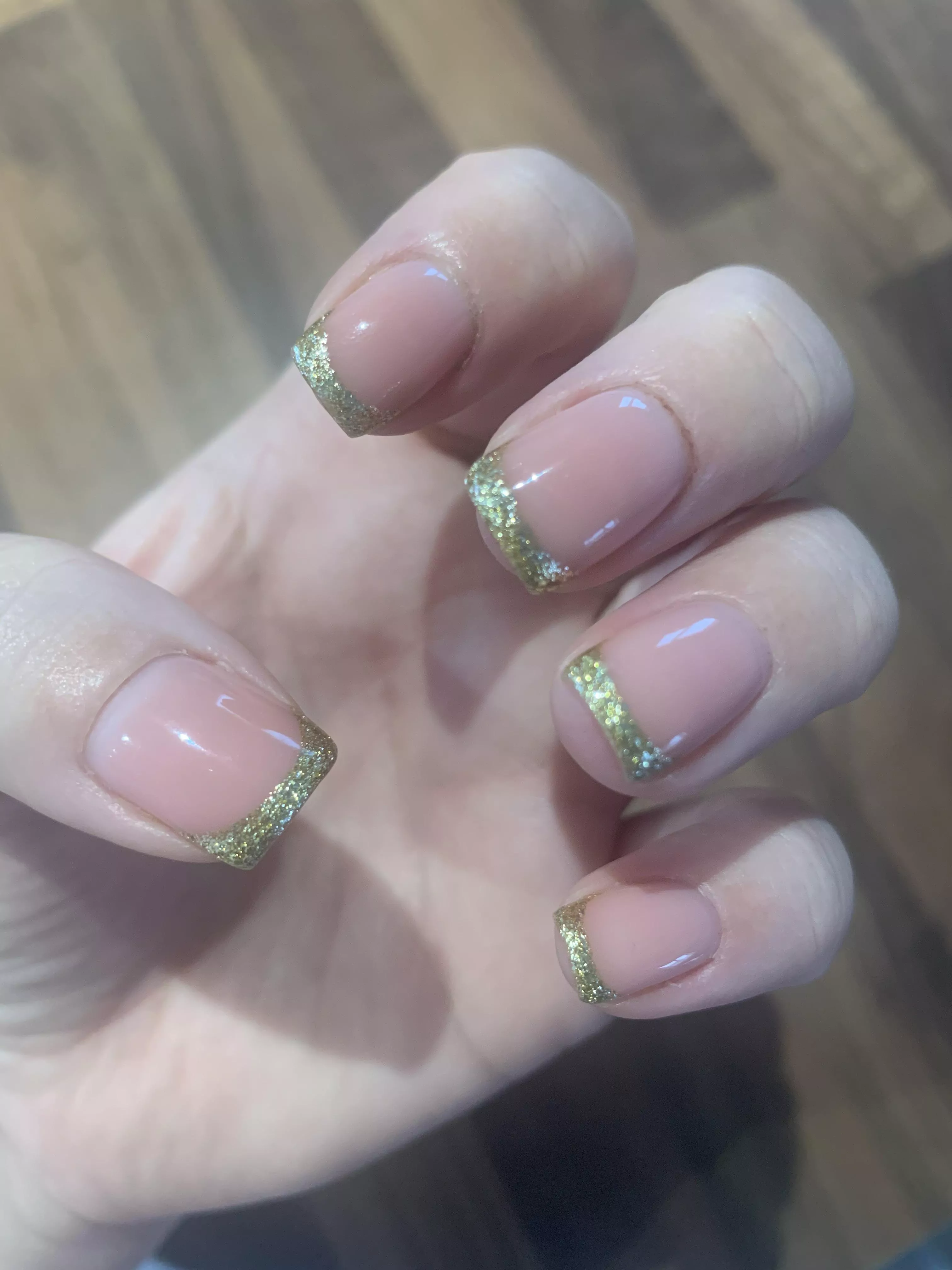 how weak do my nails make you