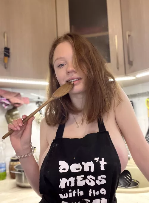 I am always trying to look good for you