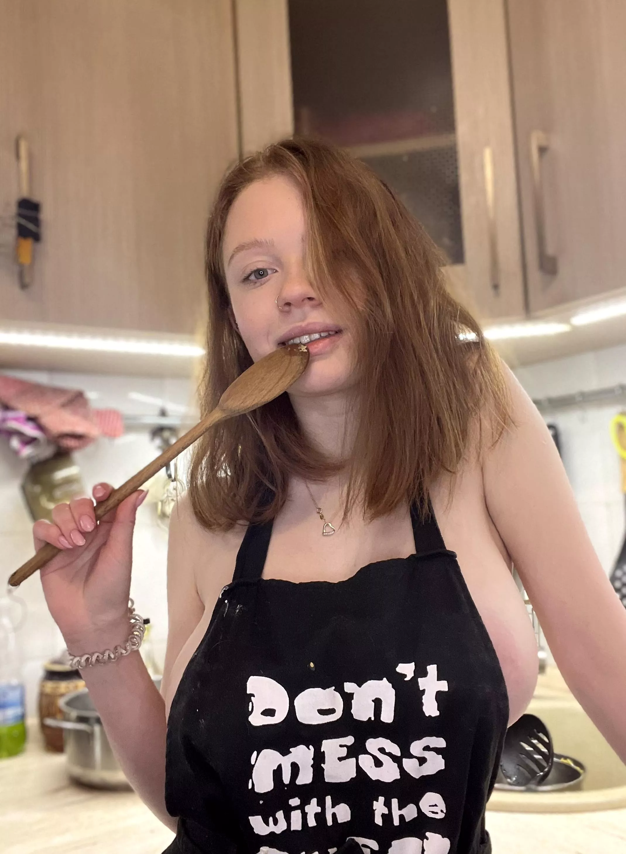 I am always trying to look good for you