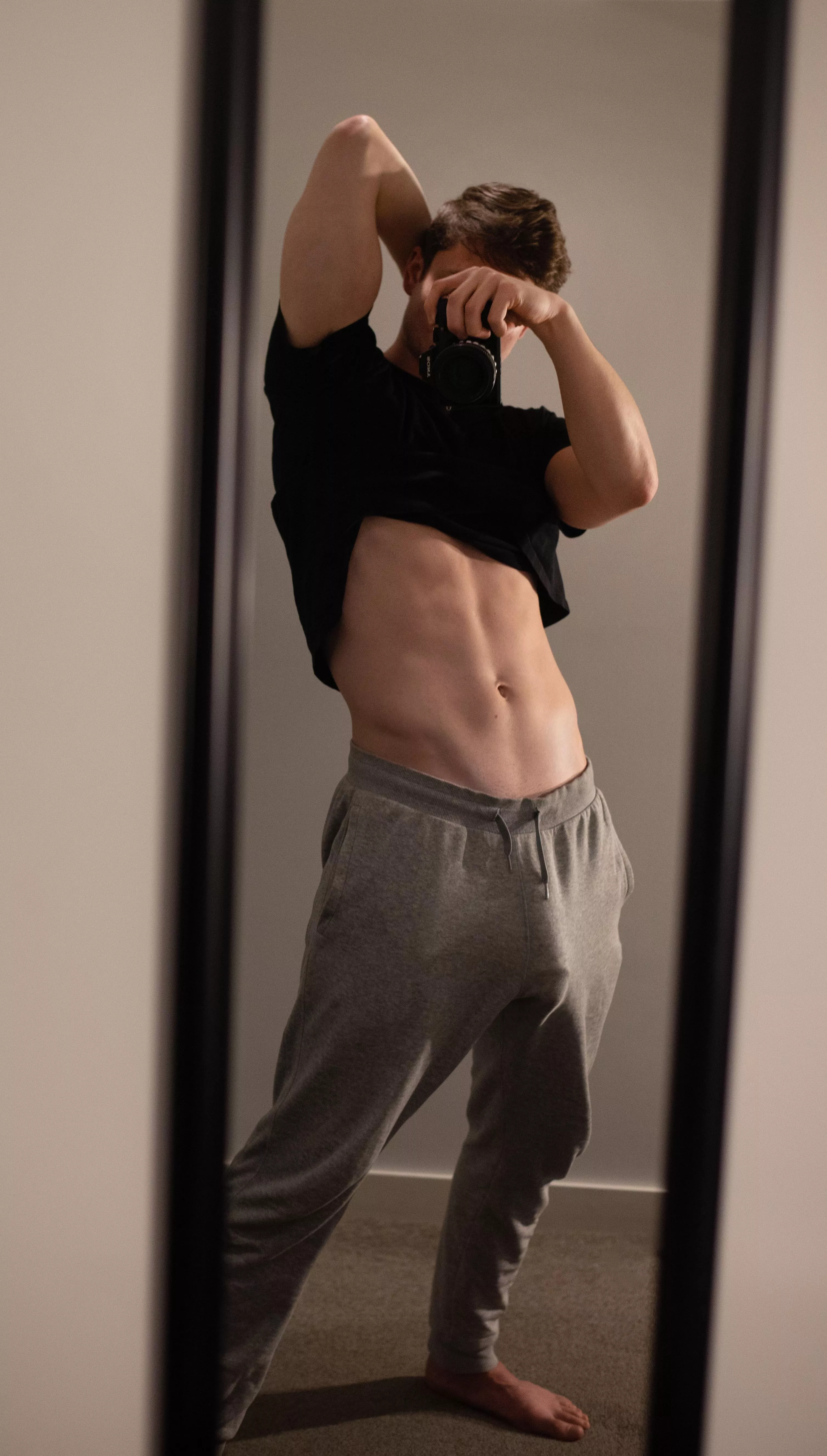 I get so many double takes when I wear these to class