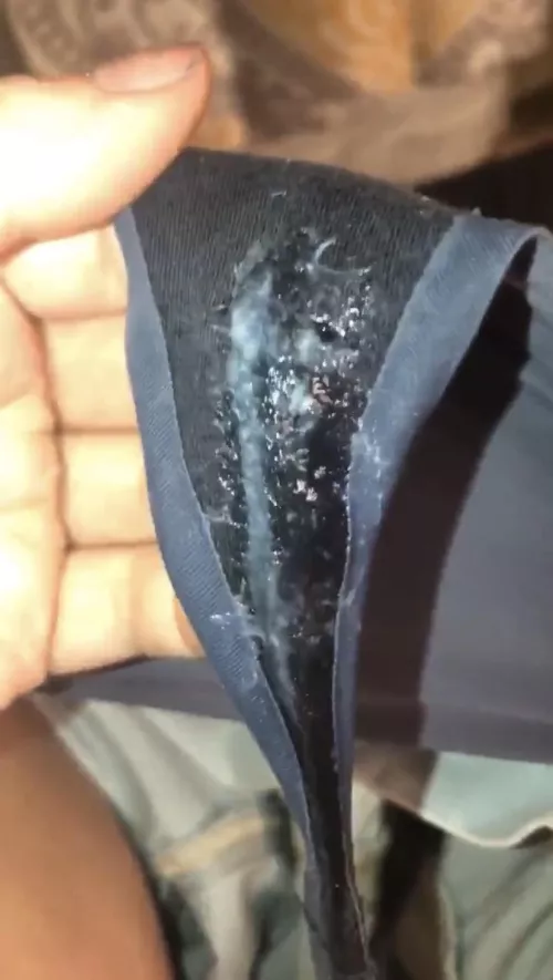 I have a mess to clean up