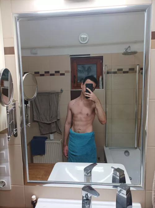 I have been getting more confident lately (18)