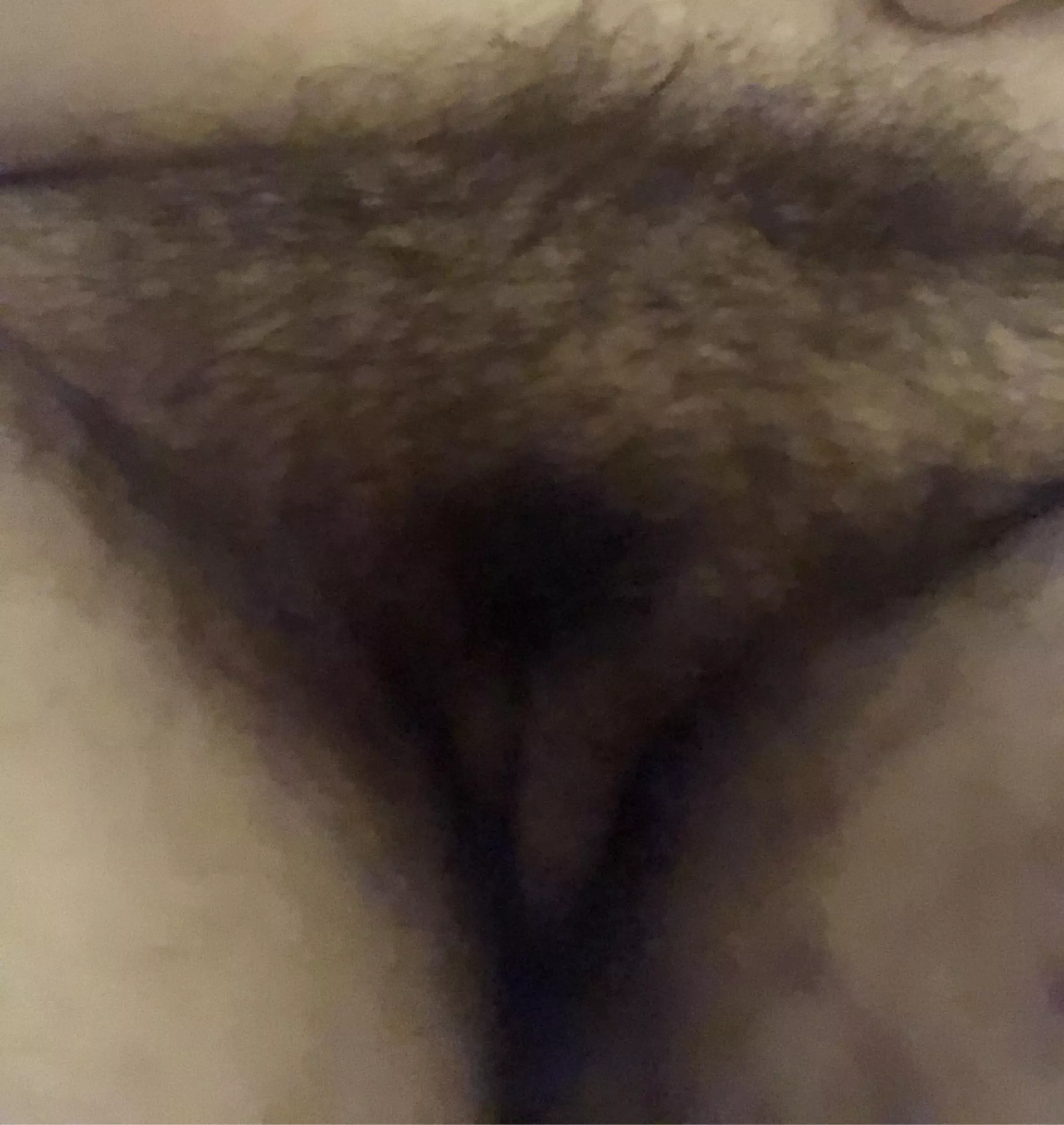 I havnt shaved in 2 years plus all over my body an I love showing off if anyone wants to witness that hehe