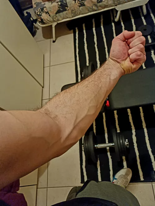 I heard you like veins