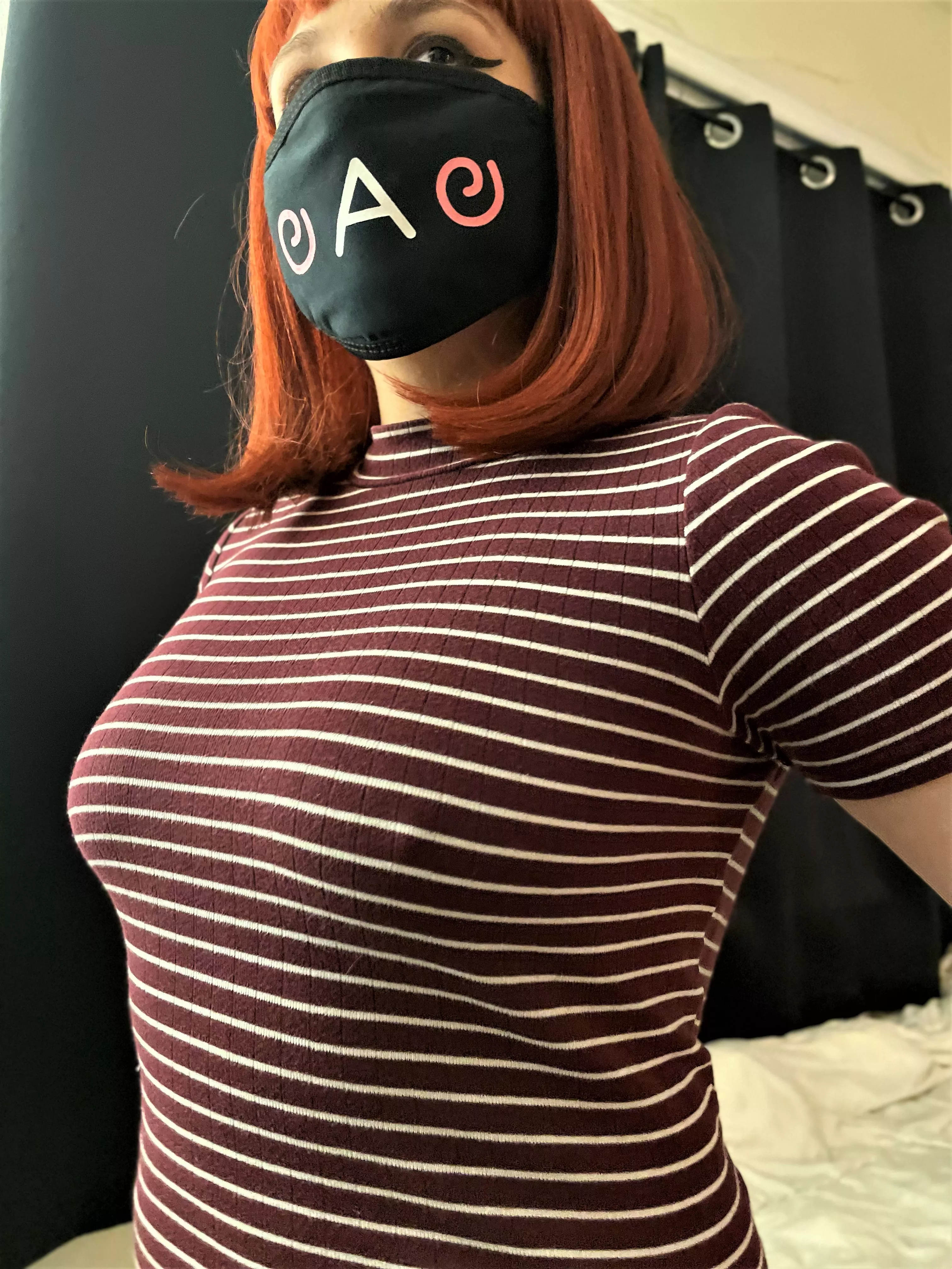 I hope I make you hard