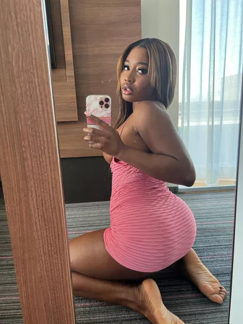 I just love sexy dresses