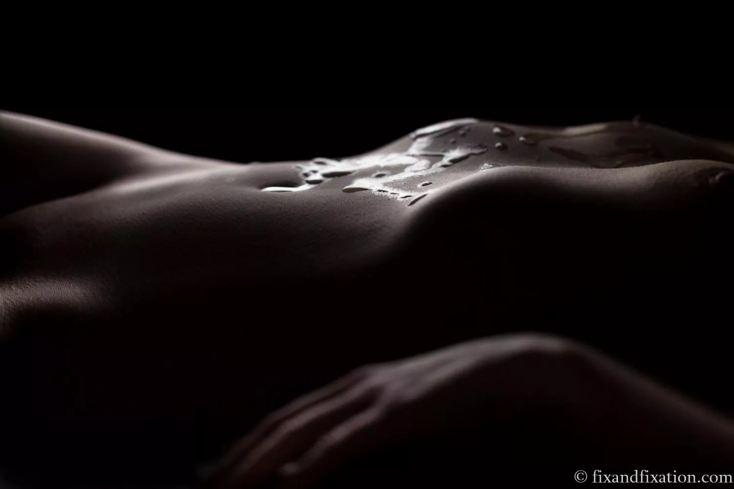 I love being a canvas