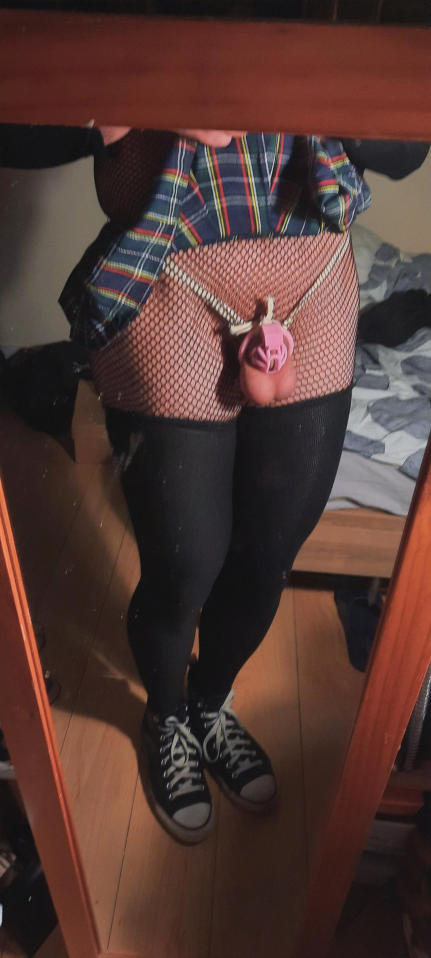 I love how small it is, makes me feel like such a good little girl