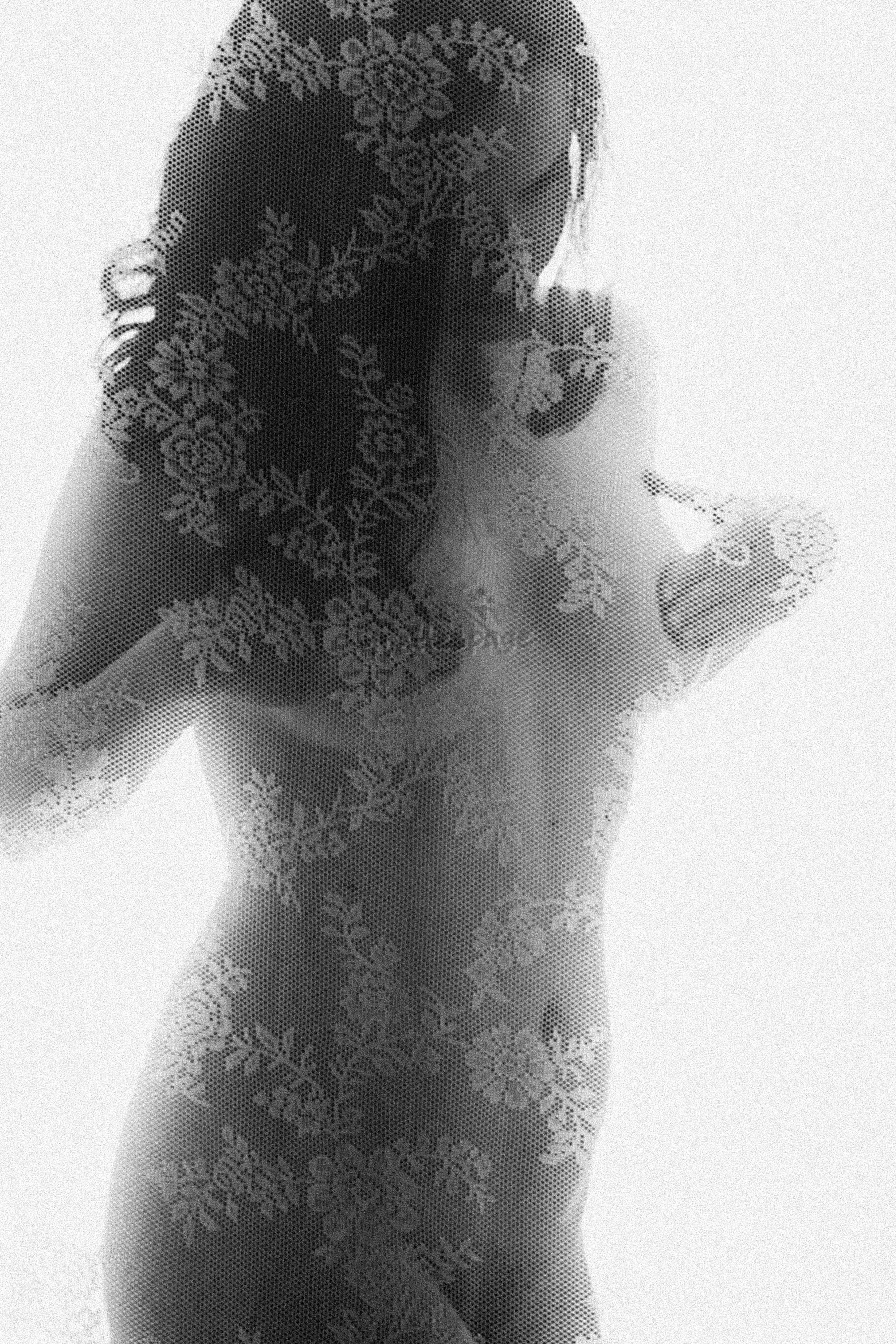 I love playing with lighting in shoots